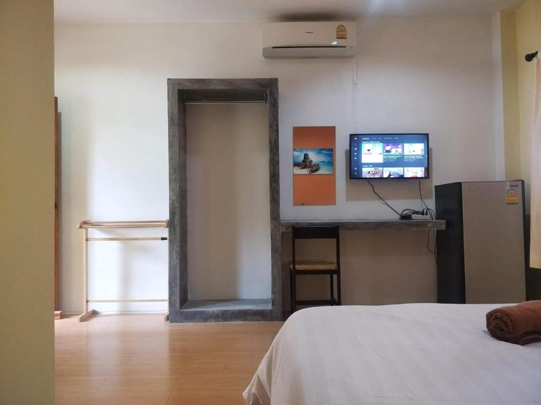 Prukrom Lanta Guesthouse Ko Lanta Cameră foto